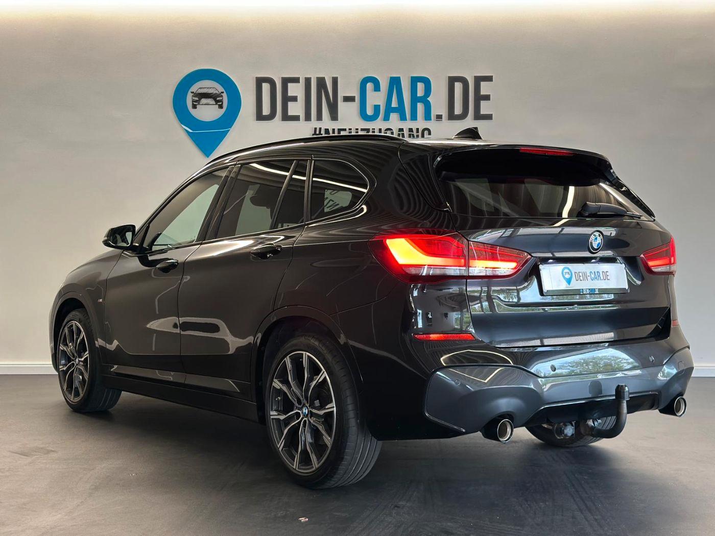 BMW X1 M-Sport ACC LED AHK HUD Navi PDC SHZ SpurW