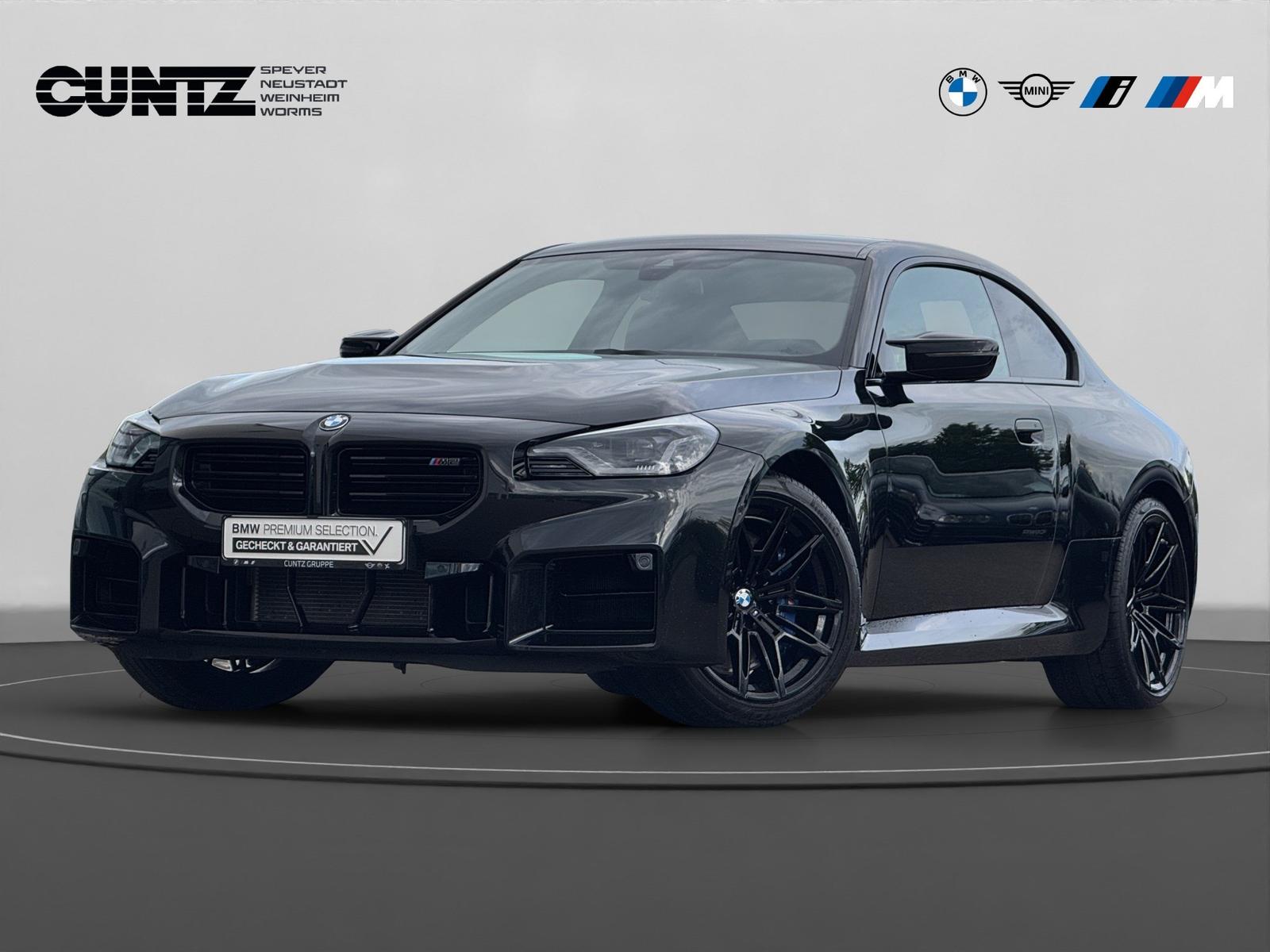 BMW M2 Coupé ab 1,99% eff. / Drive+Parkassist HiFi H