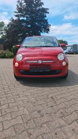 Fiat  f500 - Fiat 500 in Hamm