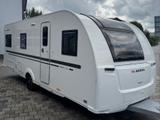 Adria Adora 613 UL , Klima, Vorzelt 1.Hand - Wohnwagen mit Vorzelt