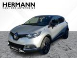 Renault Captur 1.5 dCi 110 eco² ENERGY XMOD CAM*LED*NAVI - gebrauchte Renault Captur aus dem Jahr 2016