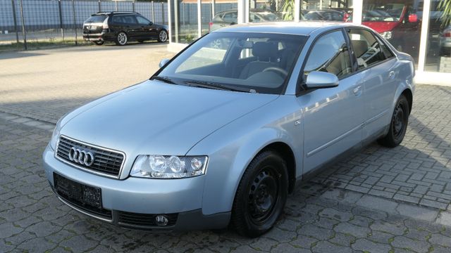 Audi A4 Lim. 1.6/AHK/Klimaautomatik