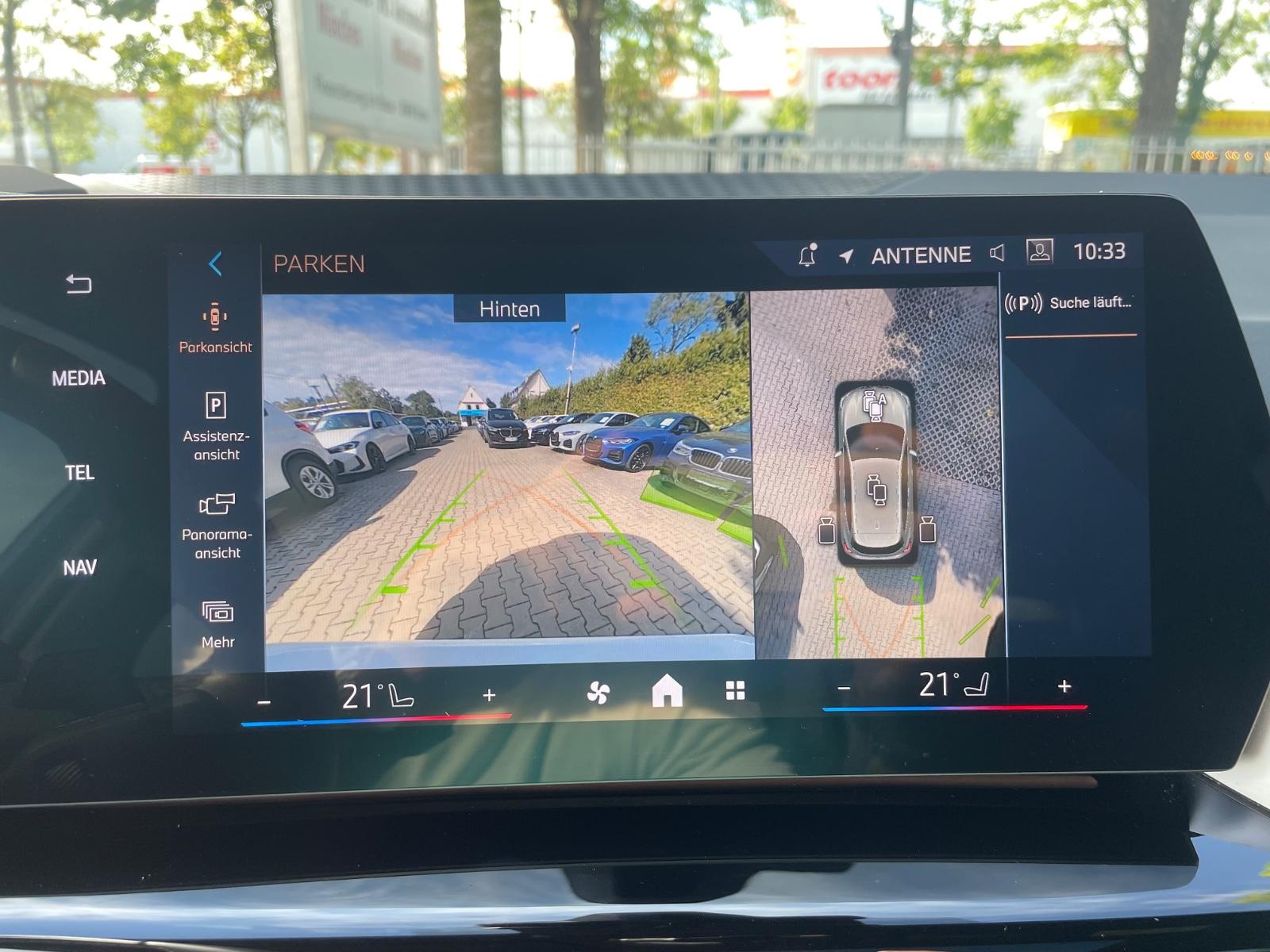 BMW 218 Active Tourer 218 Active T Luxury*M Sport*Panorama*360°*HeadUp, миниатюра 18