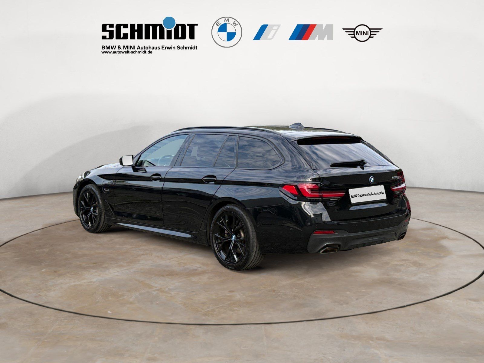 BMW 530e Touring M Sport + GARANTIE - EXPORT-19% imagem 3