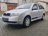 Skoda Fabia - Skoda Fabia aus 2003: Kombi