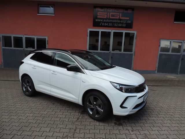 Opel Grandland (X)Elegance 1,2*Leder*18Zoll*Bi LED*