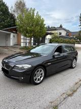 BMW 525d 3.0 f11 - BMW 525: 525d F11