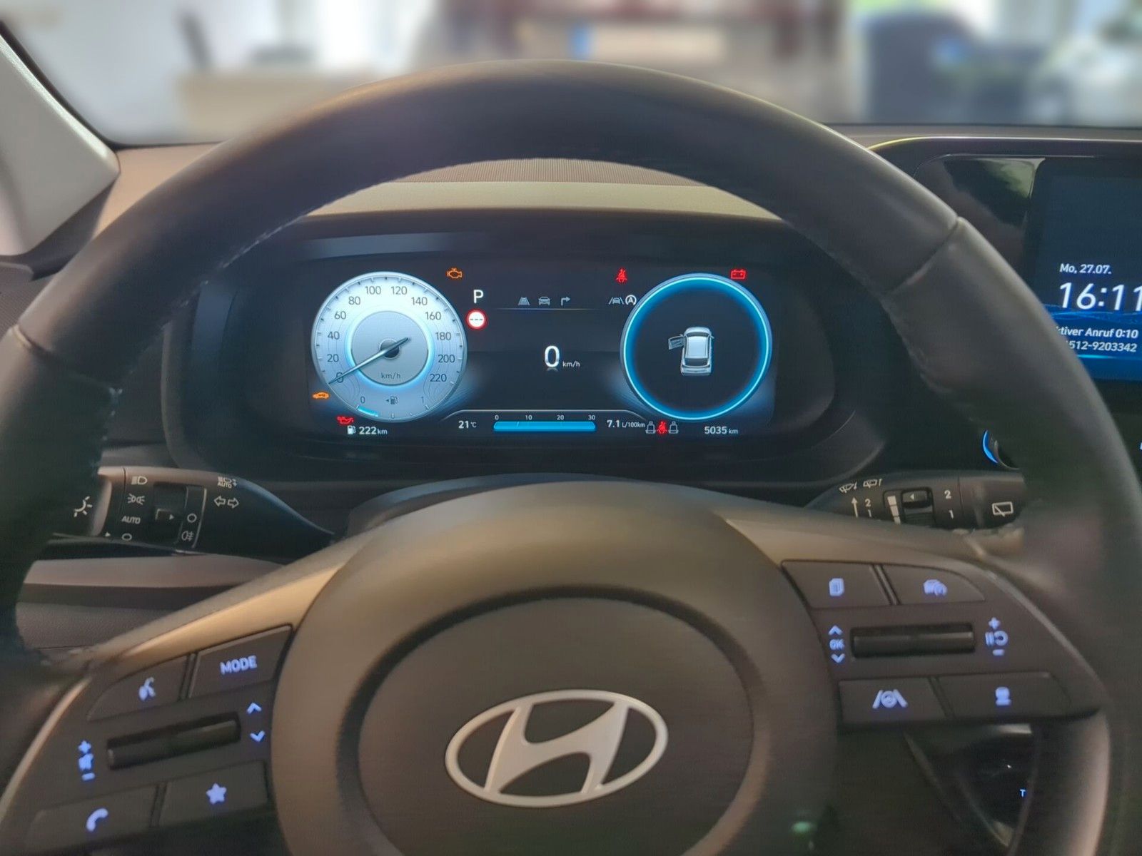 Hyundai i20 – Bild 8