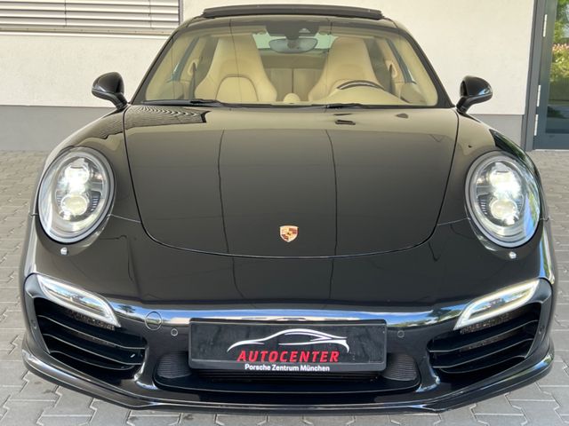 Porsche 911 Turbo S Coupé|Panorama|Lift|Kamera|Bose|PCCB