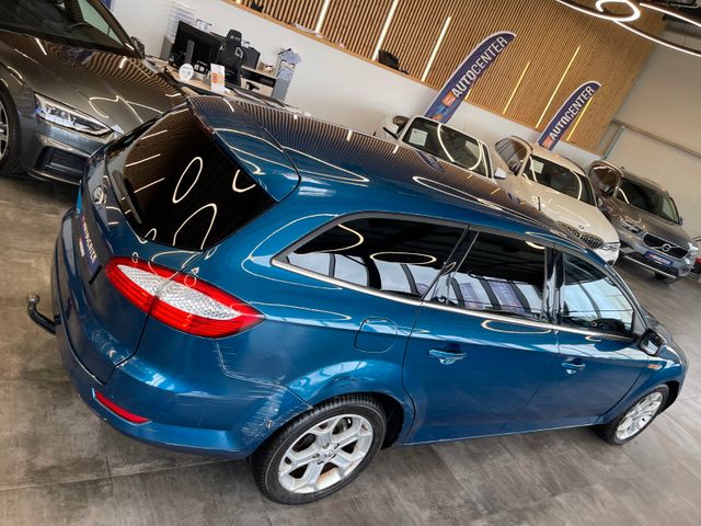 Ford Mondeo Turnier Titanium*Klima*AHK*TÜV*Freisprech