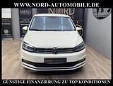 Volkswagen Touran 2.0 TDI DSG Taxi Kunstleder/Navi/LED - Volkswagen Touran: Taxi