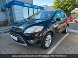 Ford Kuga Trend 2.0 TDCI 140PS Panorama - Ford Kuga aus 2011 mit Diesel-Antrieb: Geländewagen