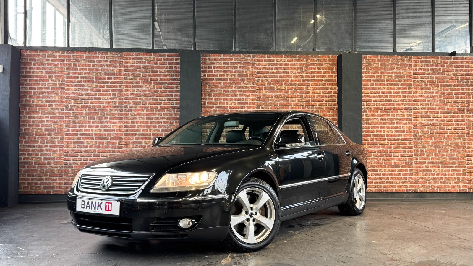 Volkswagen Phaeton