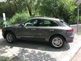 Porsche Macan S Diesel S - Porsche Macan Gebrauchtwagen in Berlin
