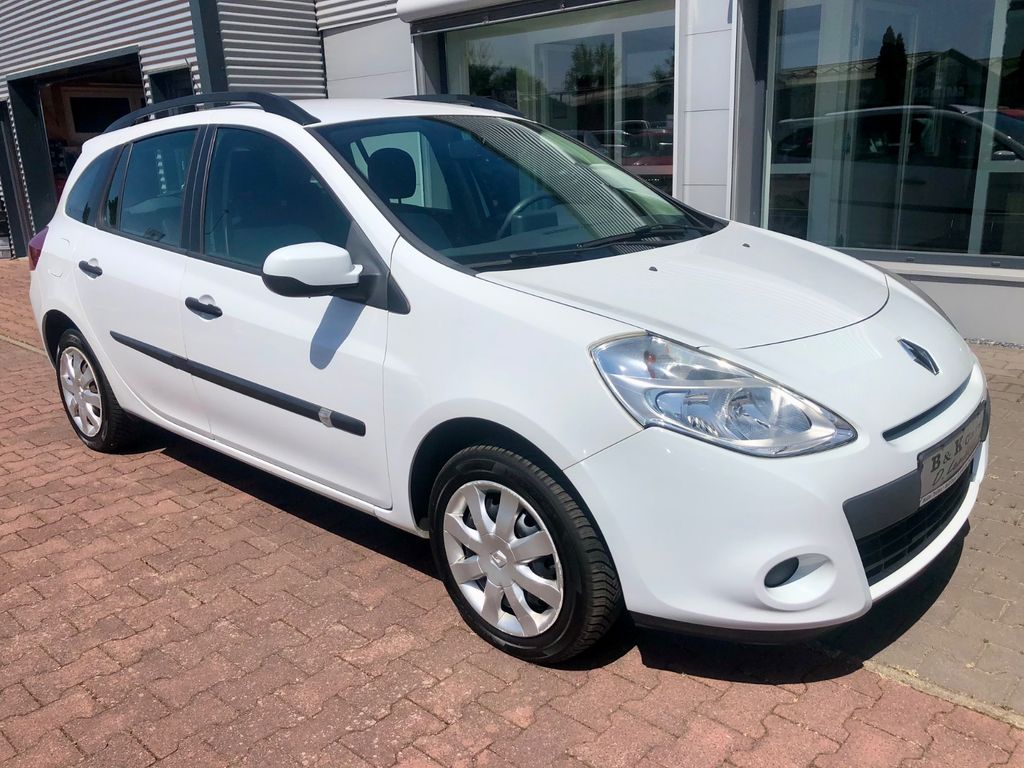 Angebot ansehen Renault Clio