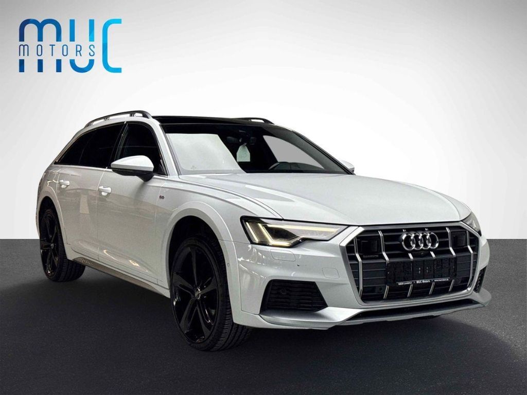 Audi A6 allroad quattro  50 TDI B&O Luft Matrix Pano imagem 3