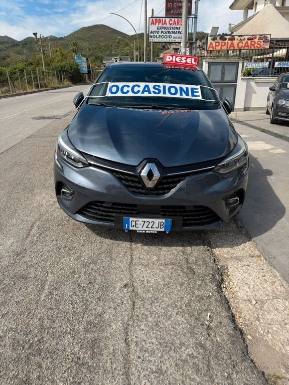 Image of Renault Clio