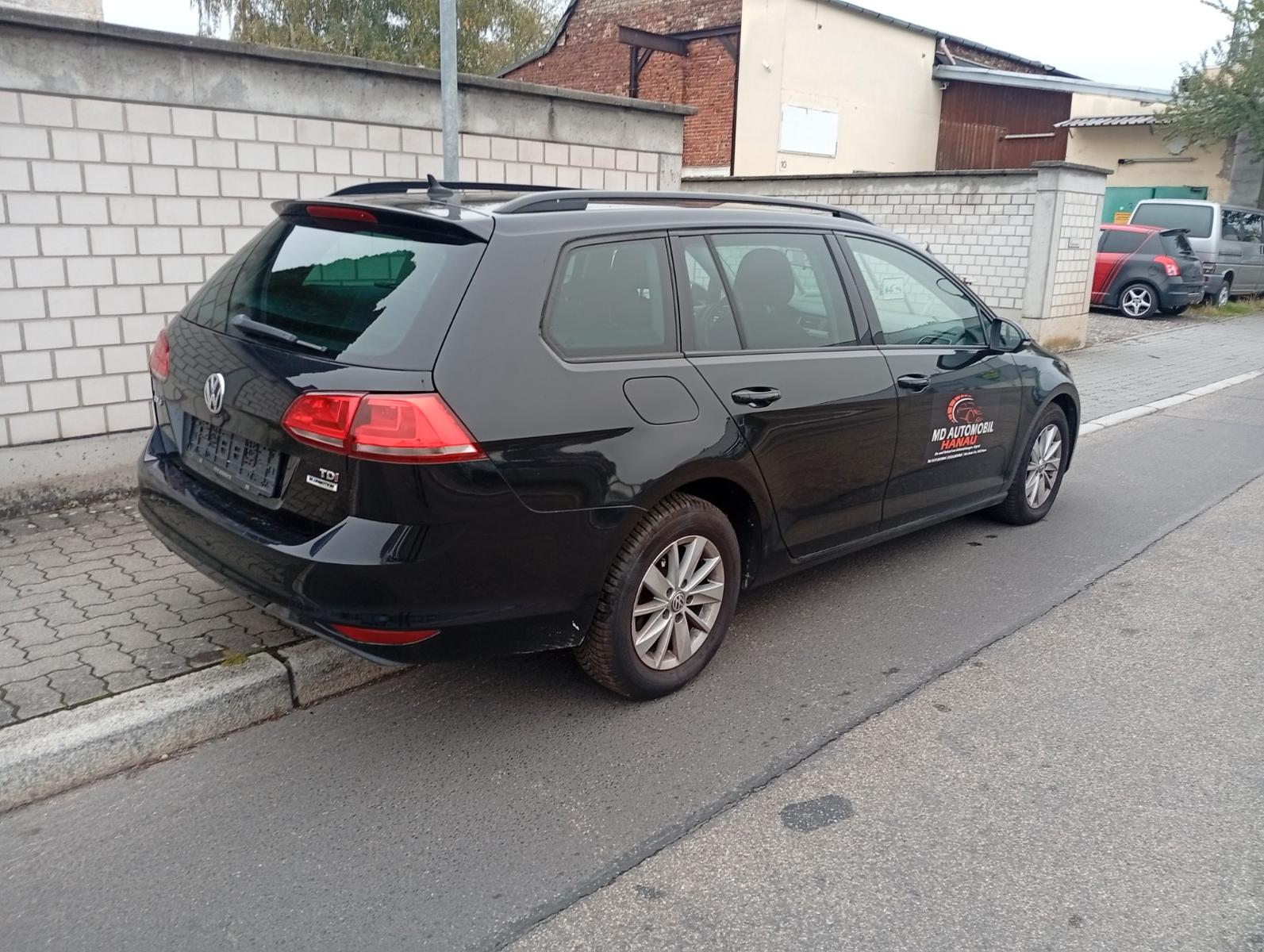 Volkswagen Golf 2014 — photo 11