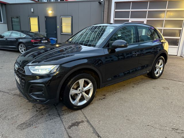 Audi Q5 50 TDI quattro advanced