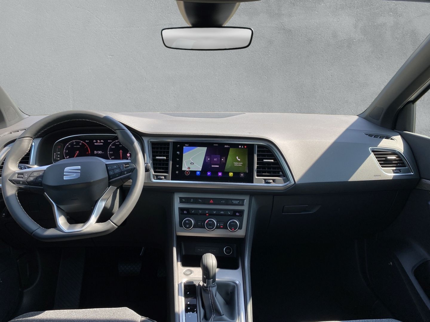 Fahrzeugabbildung SEAT Ateca Xperience 1.5 TSI ACT*NAVI*BEATS*CAM*AHK*