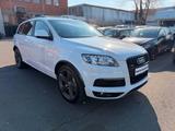 Audi Q7 4.2 TDI quattro S-Line Audi Scheckheft - Audi Q7 mit Diesel-Antrieb: 4.2