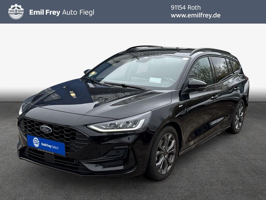 Ford Focus Turnier 1.5 EcoBlue Start-Stopp-System Aut