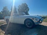 MGB Cabrio*weiss/braun*US-Import*Chrom*Gepflegt* - MG: Cabrio, B