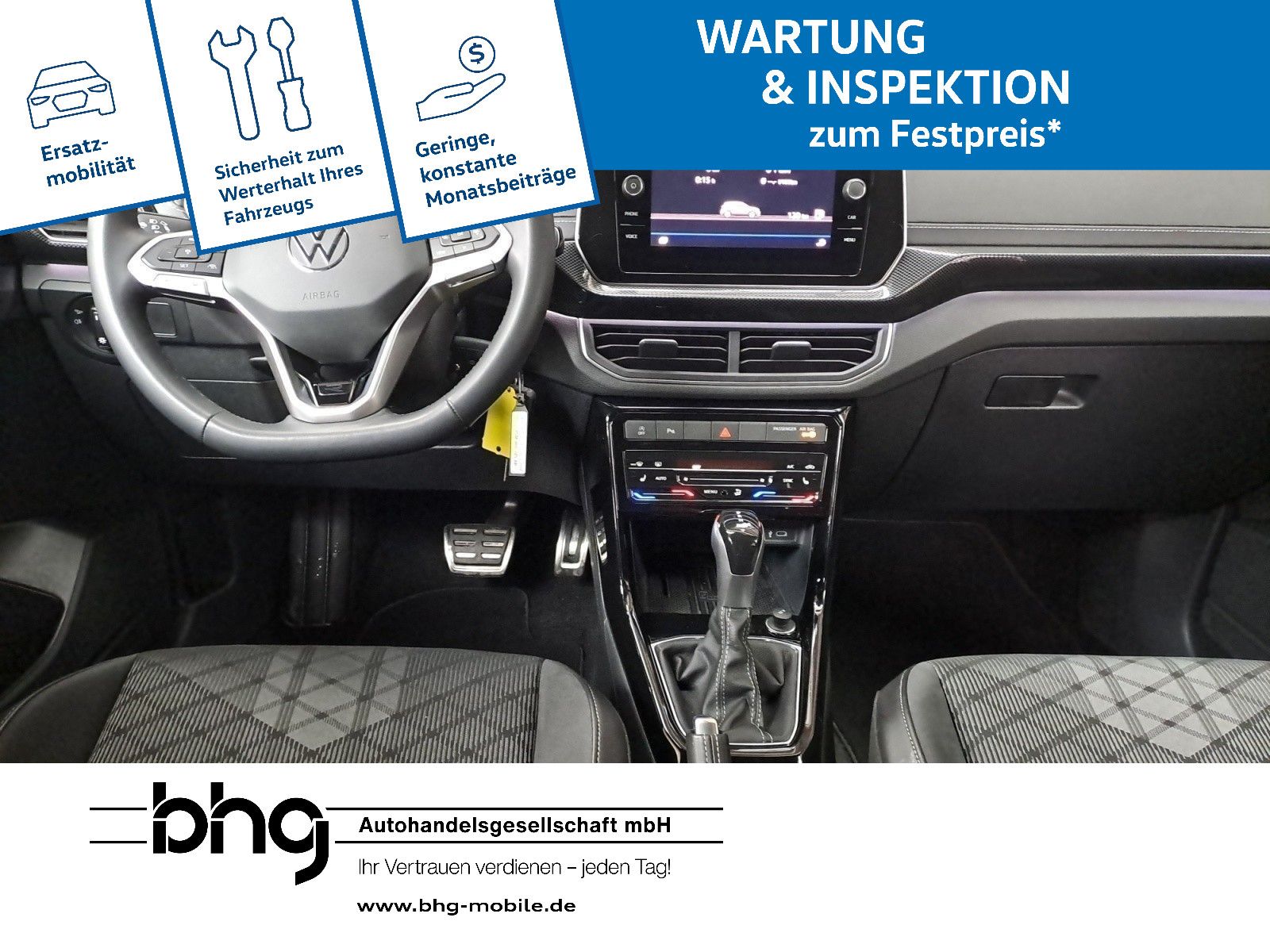 Volkswagen T-Cross - Bild 11