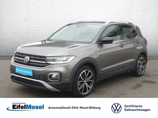 Volkswagen T-Cross 1.0 TSI Style DSG Rear View LED Sitzh Ei