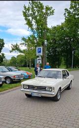 Ford Taunus Knudsen 1,6 XL Oldtimer H-Kenn... - Ford Taunus: Knudsen