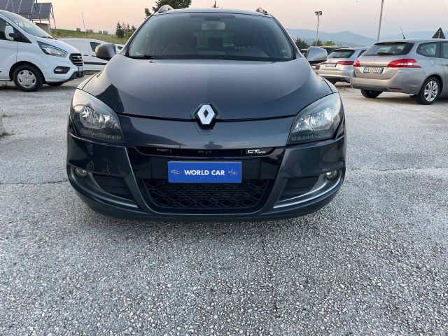 Renault Megane Mégane 1.5 dCi 110CV SporTour GT 