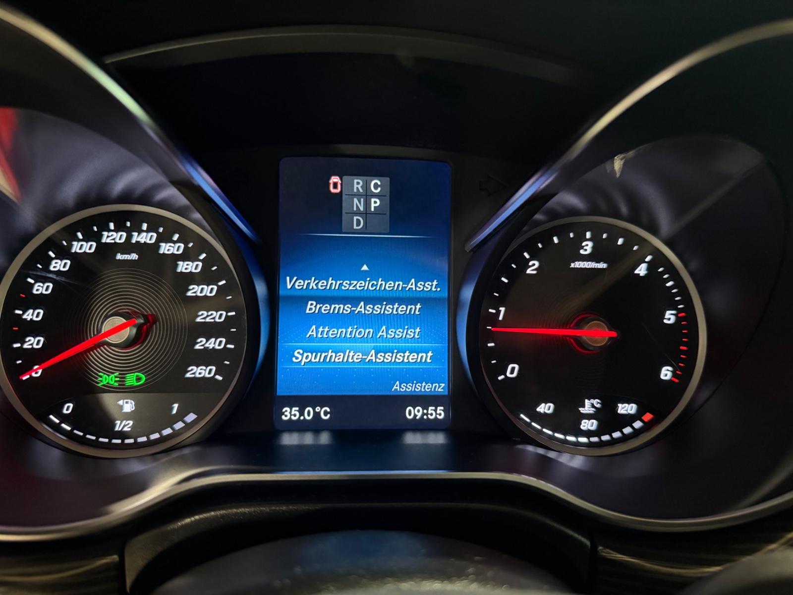 Mercedes-Benz V 250d*EDITION*BURMESTER*DISTRONIC*LANE*CAM*NAVI
