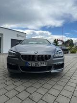 BMW 640d Coupé - - gebrauchte BMW 6er Reihe aus dem Jahr 2012