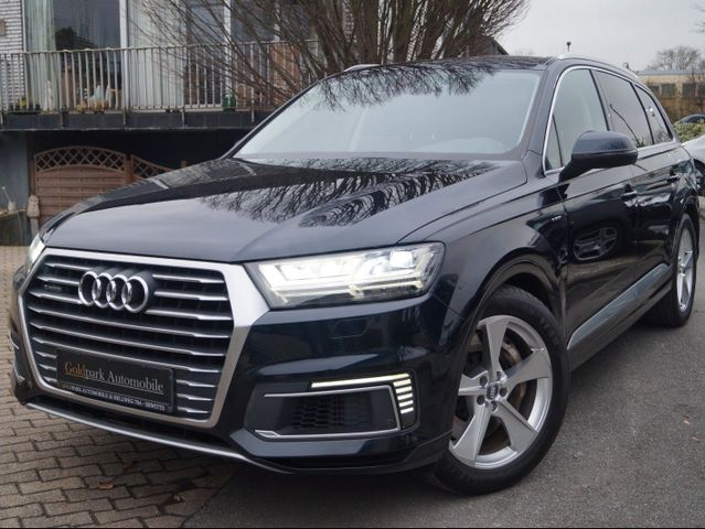 Audi Q7 3.0 TDI e-tron quattro/375 PS/LED/AHK/LUFT