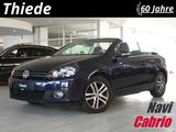 Volkswagen Golf VI Cabriolet 1.2 TSI NAVI/SHZ/USB/PDC/TEMP. - : Cabrio, Us