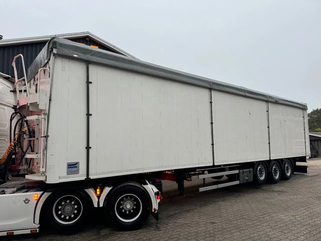 Knapen Trailers K100 92m3 Cargo Floor Liftachse SAF Sch