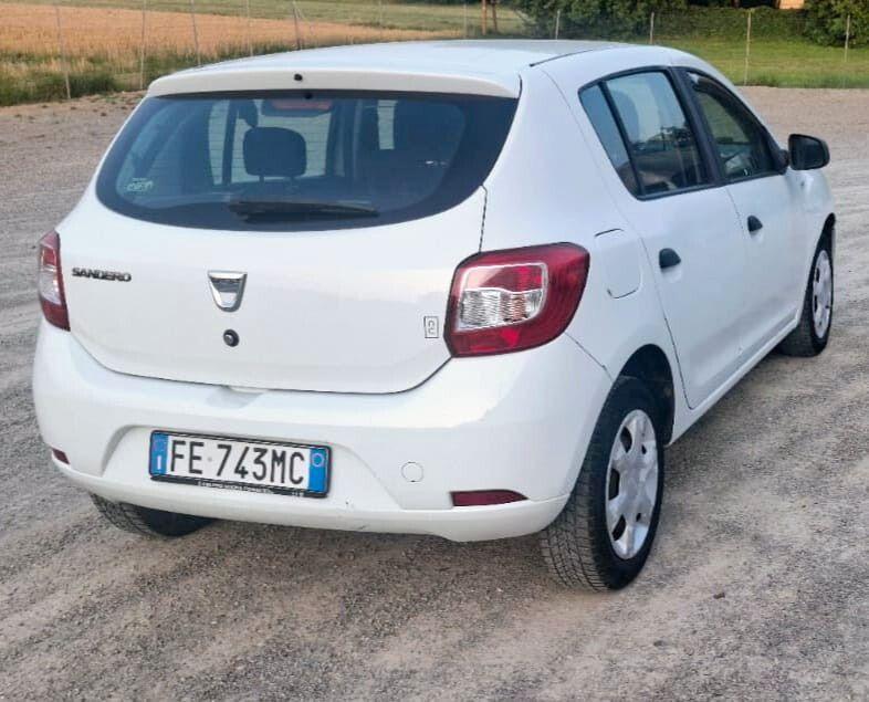Dacia Sandero