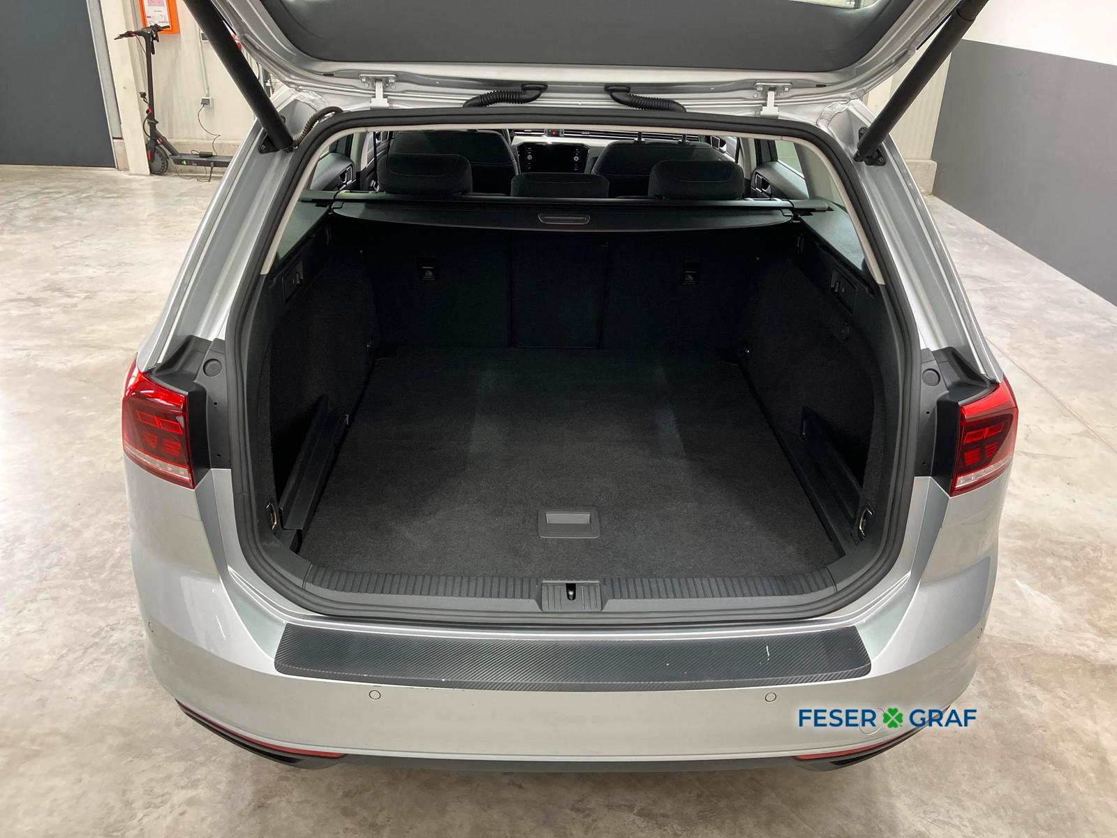 Volkswagen Passat Business 1.5 TSI DSG RFK Navi ACC, миниатюра 10