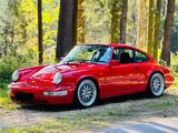Porsche 964 Carrera 4 BBS LE MANS 2. Hand  - Porsche 964 von privat