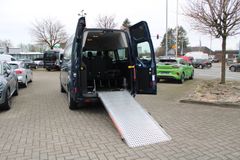 Fahrzeugabbildung Ford Transit Custom L2 H2 TREND 9-Si hoch lang RAMPE