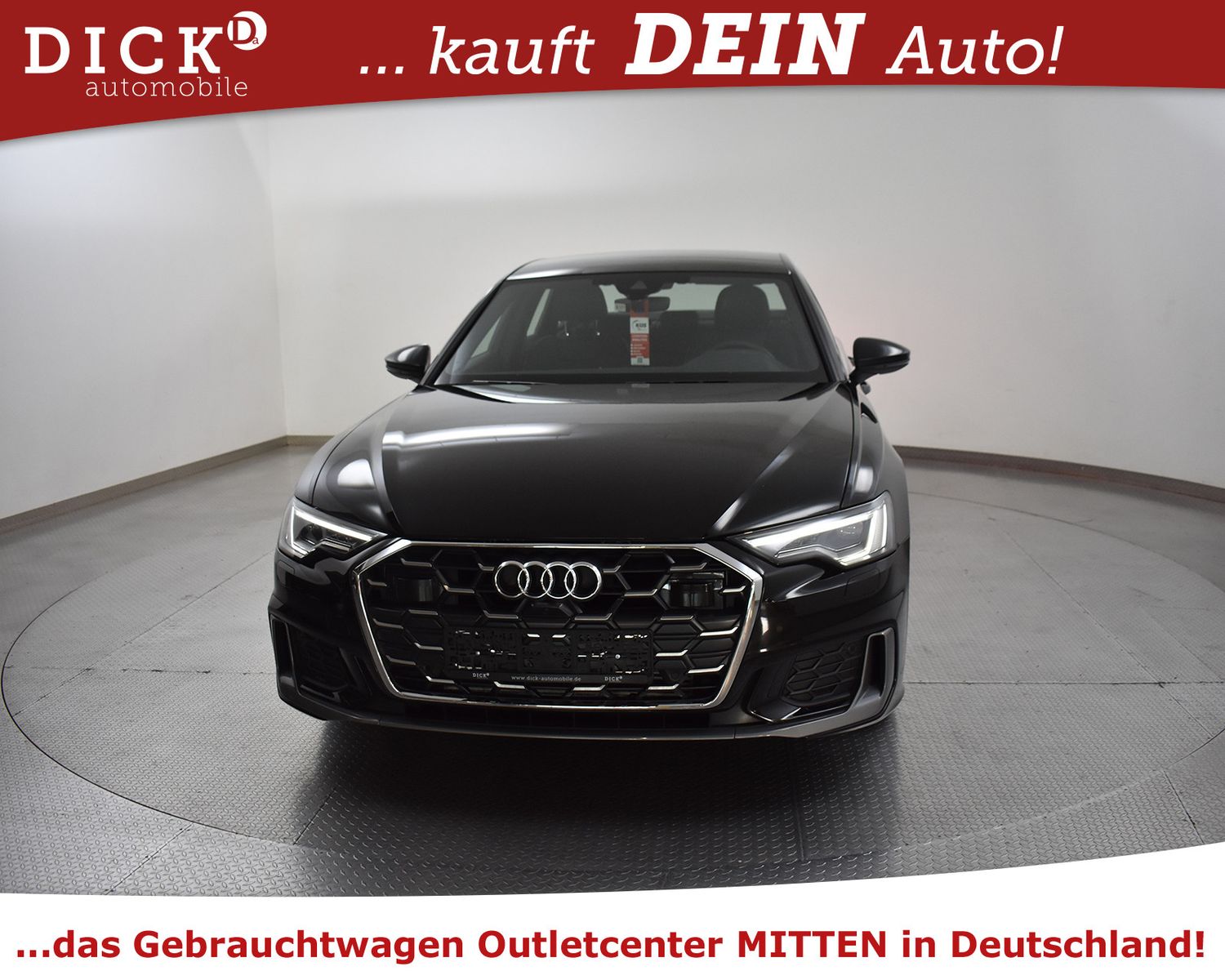 AUDI A6 45 TFSI Quatt S LINE+PANO+MEMO+VIRTU+KAM+VIRT - Image 3