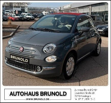 Fiat 500C  1.0 Hybrid GSE N3 STAR 51kW (70PS)