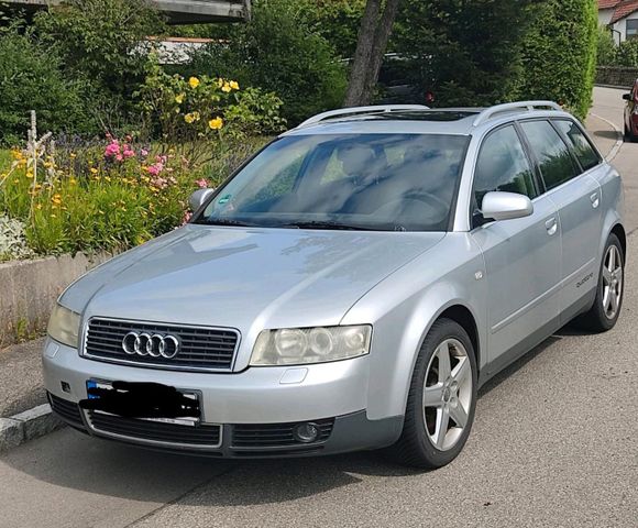 Audi A4 quattro