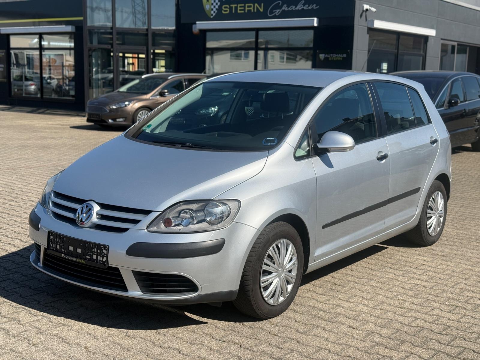 Volkswagen Golf Plus V Trendline 1.6 / Automatik
