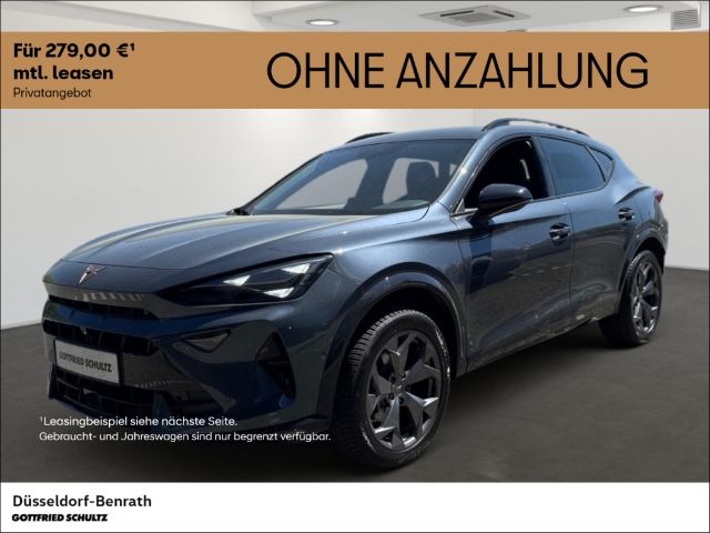 Cupra Formentor 2.0 TDI DSG Voll LED Navi Einparkhilfe