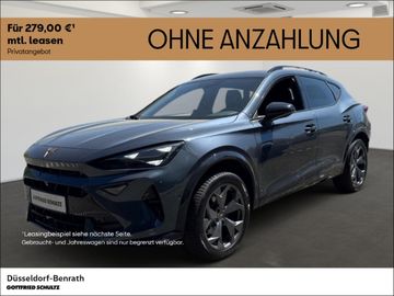 Cupra Leasingangebot: Cupra Formentor 2.0 TDI DSG Voll LED Navi Einparkhilfe