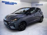 Hyundai i10 1.2 Prime *NAVI*RFK*SHZ*LMR*KONTRASTDACH* - Hyundai i10 in Freiburg