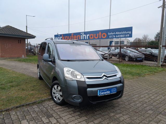 Citroën Berlingo Kombi Multispace*LPG GASANLAGE*KLIMA !!