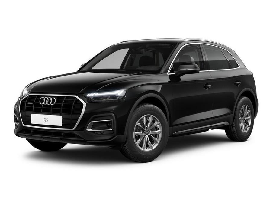 Audi Q5 40 TDI quattro S-tronic