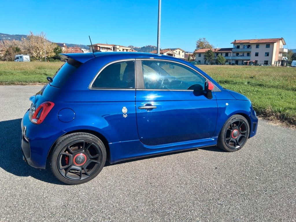 Abarth 595